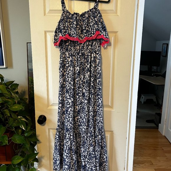 Lilly Pulitzer Dresses Lilly Pulitzer Adia Maxi Dress - Picture 3 of 3